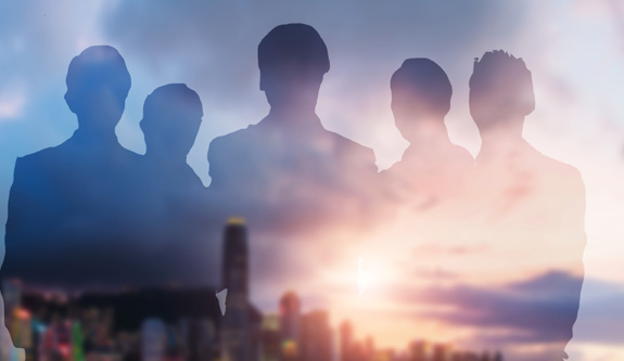 成就(jiù)企業(yè)服務一(yī)站(zhàn)式解決方案平台